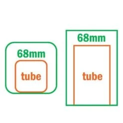 Dietes Tiny Dancer- Wild Iris - 68mm BIGGER Size 9 Dietes Tiny Dancer- Wild Iris - 68mm BIGGER Size -Plant Sale Store 42mm tube v 68mm 9 2 1
