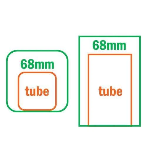 Dietes Tiny Dancer- Wild Iris - 68mm BIGGER Size 6 Dietes Tiny Dancer- Wild Iris - 68mm BIGGER Size - Image 4