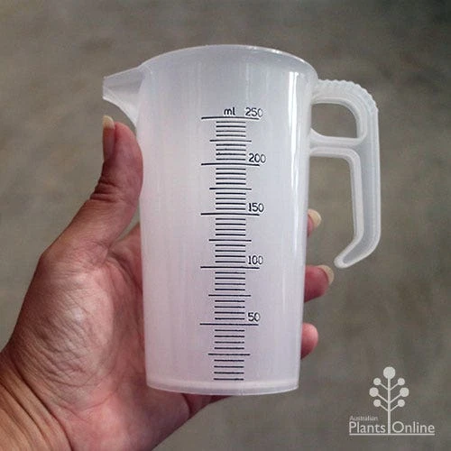 Measuring Jug 250ml 4 Measuring Jug 250ml - Image 2
