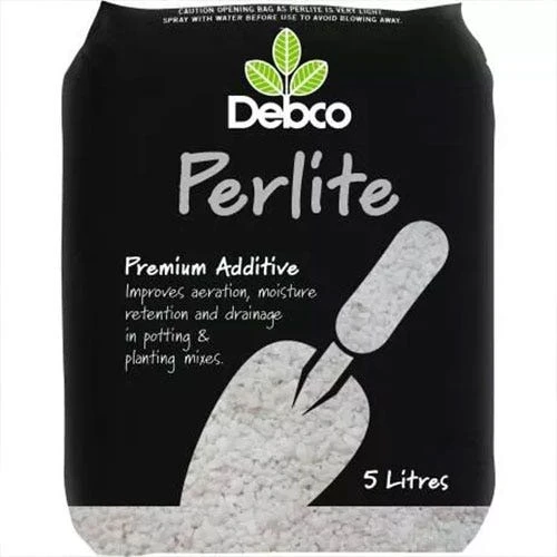 Debco Perlite 5L 3 Debco Perlite 5L