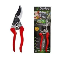 Left Hand Bypass Secateurs 9 Left Hand Bypass Secateurs -Plant Sale Store left handed pruners pair