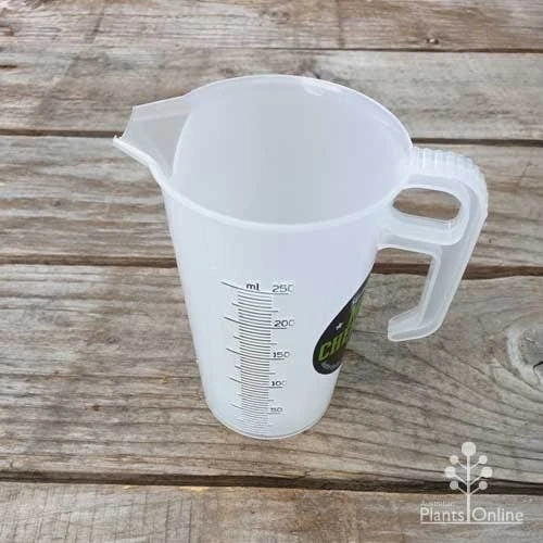 Measuring Jug 250ml 3 Measuring Jug 250ml