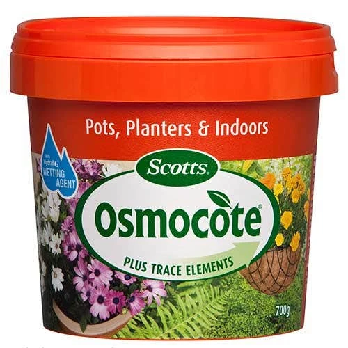 Osmocote 700g Pots, Planters & Indoors Fertiliser 3 Osmocote 700g Pots, Planters & Indoors Fertiliser