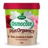 Osmocote Plus Organics 800g Rose, Gardenia, Azalea Fertiliser -Plant Sale Store osmocote roses 4