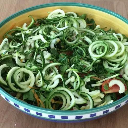 Zucchini Black Beauty Organic - Seed 5 Zucchini Black Beauty Organic - Seed - Image 3